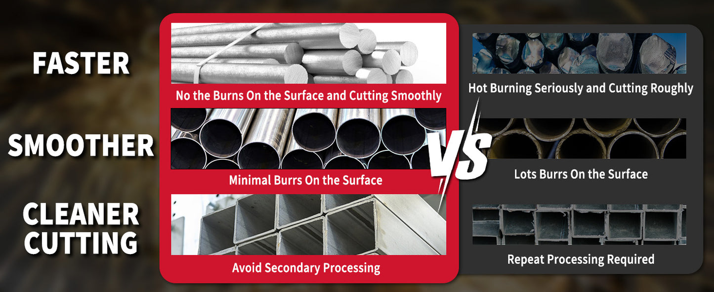 55 Pack Cut Off Wheels Industrial Grade 4 1/2 Cut Off Wheel, Ultra Thin 4-1/2" x 3/64" x 7/8" Cutting Wheel, Metal & Stainless Steel Cutting Discs for Angle Grinder, 30% Performance Up