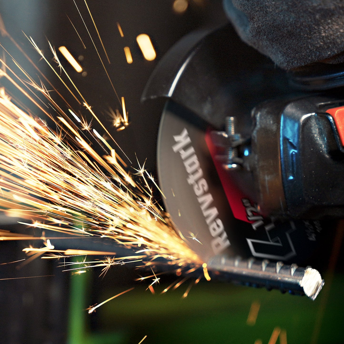 55 Pack Cut Off Wheels Industrial Grade 4 1/2 Cut Off Wheel, Ultra Thin 4-1/2" x 3/64" x 7/8" Cutting Wheel, Metal & Stainless Steel Cutting Discs for Angle Grinder, 30% Performance Up