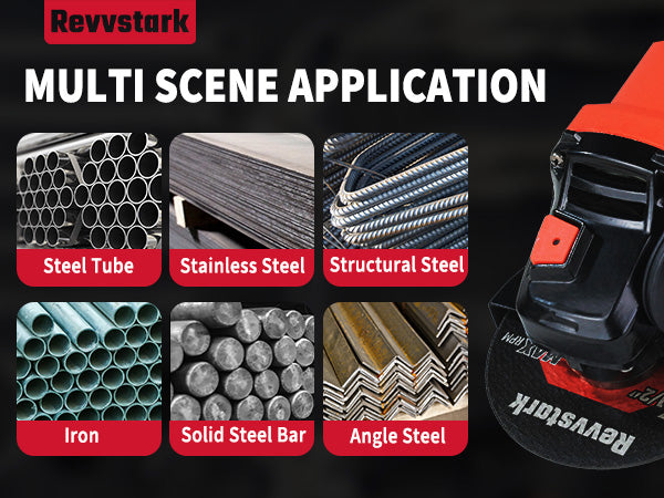 55 Pack Cut Off Wheels Industrial Grade 4 1/2 Cut Off Wheel, Ultra Thin 4-1/2" x 3/64" x 7/8" Cutting Wheel, Metal & Stainless Steel Cutting Discs for Angle Grinder, 30% Performance Up